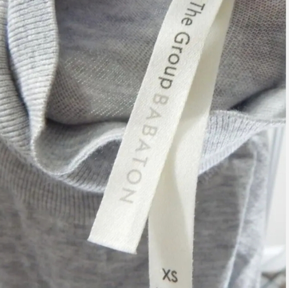 The Group Babaton Camino Mini Dress - Picture 3 of 4